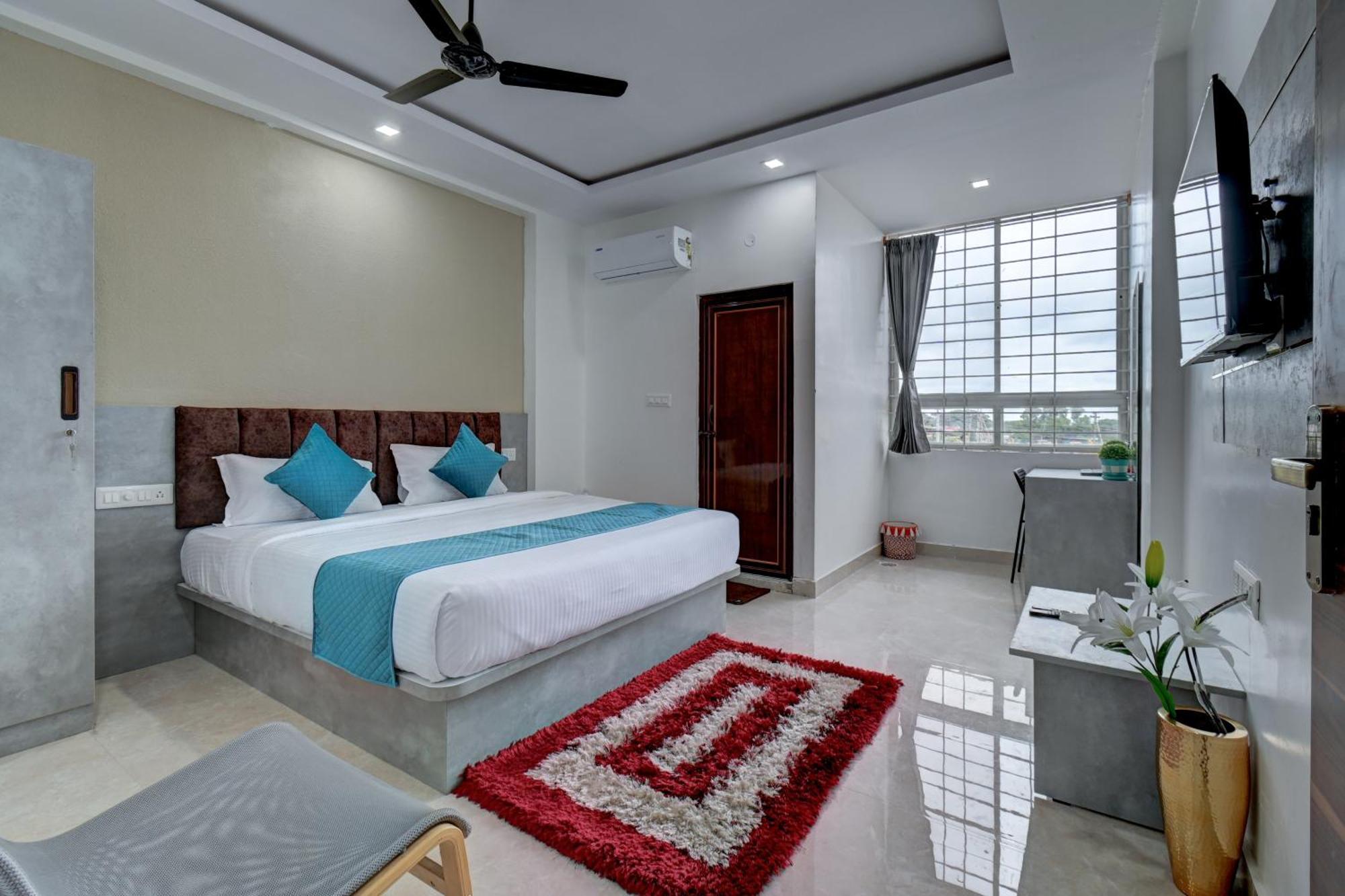 Hotel Cloud 9 Luxury Stay Mysore Ngoại thất bức ảnh