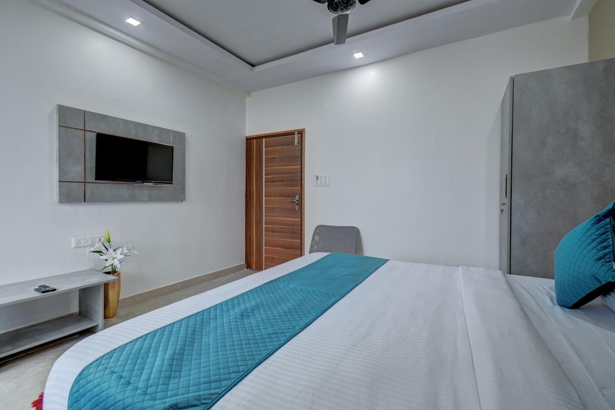 Hotel Cloud 9 Luxury Stay Mysore Ngoại thất bức ảnh