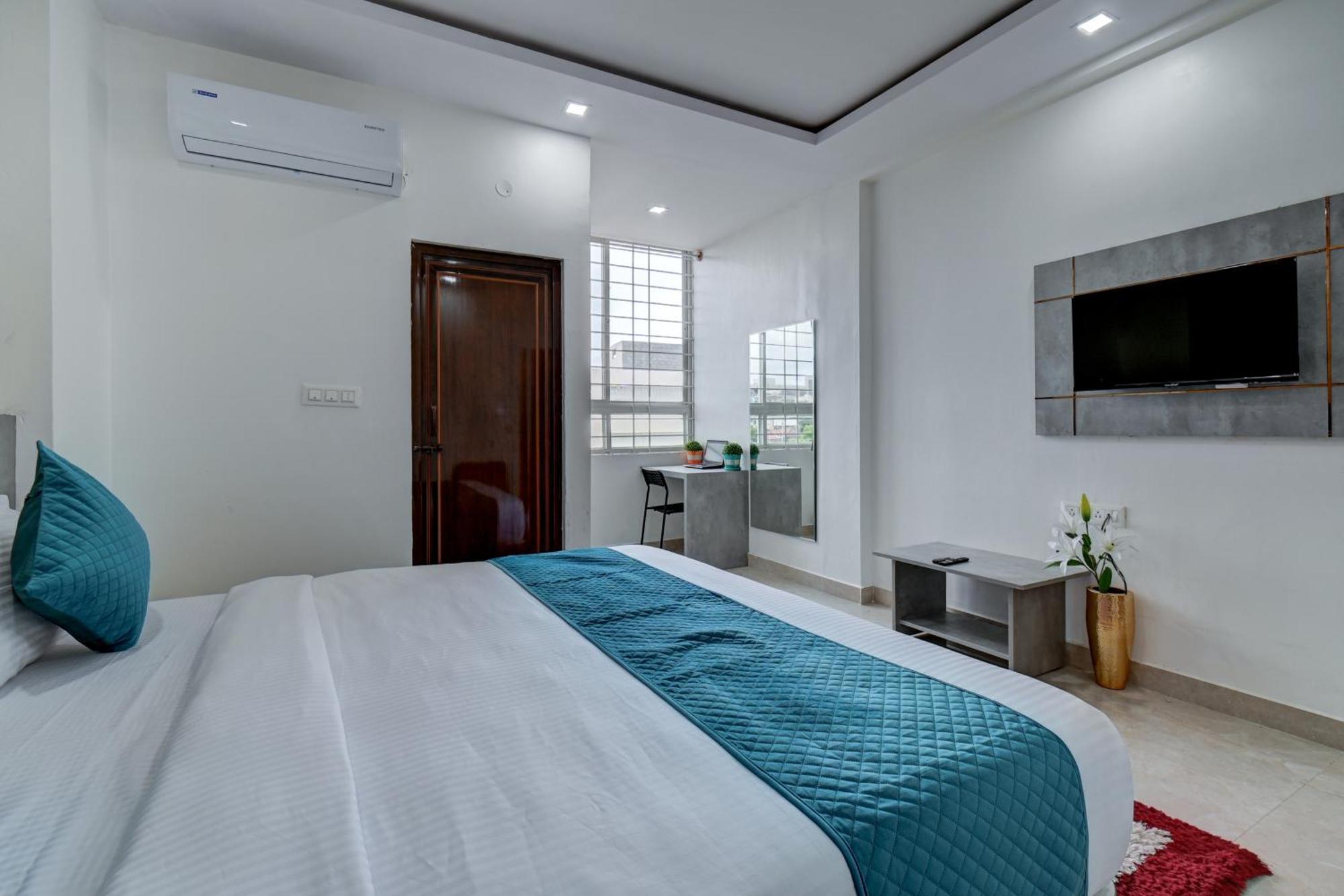 Hotel Cloud 9 Luxury Stay Mysore Ngoại thất bức ảnh