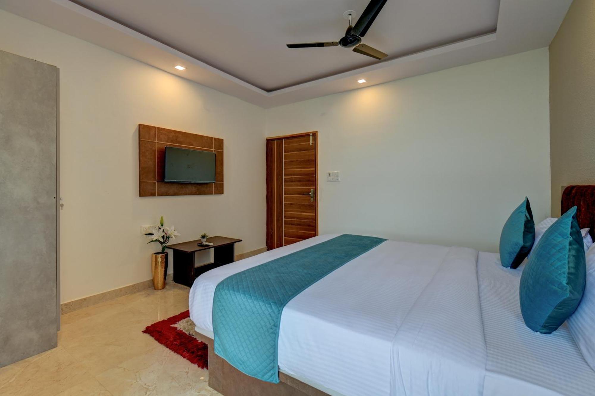 Hotel Cloud 9 Luxury Stay Mysore Ngoại thất bức ảnh