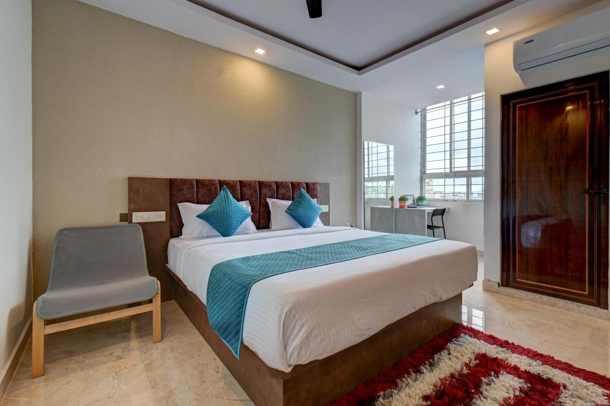 Hotel Cloud 9 Luxury Stay Mysore Ngoại thất bức ảnh