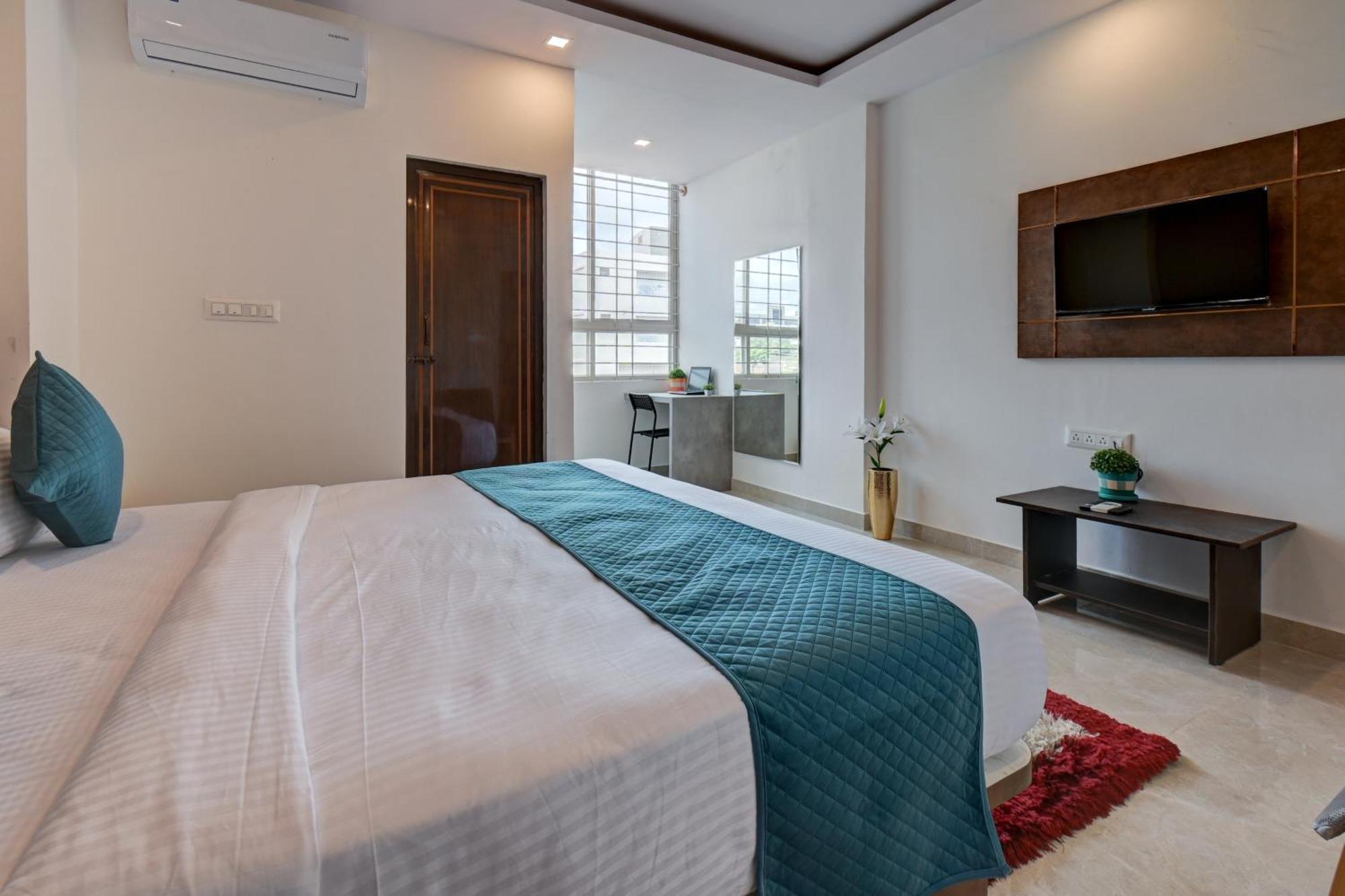 Hotel Cloud 9 Luxury Stay Mysore Ngoại thất bức ảnh