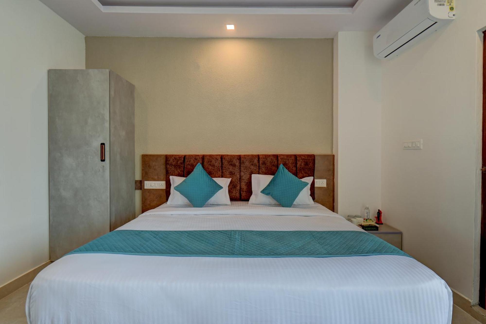 Hotel Cloud 9 Luxury Stay Mysore Ngoại thất bức ảnh