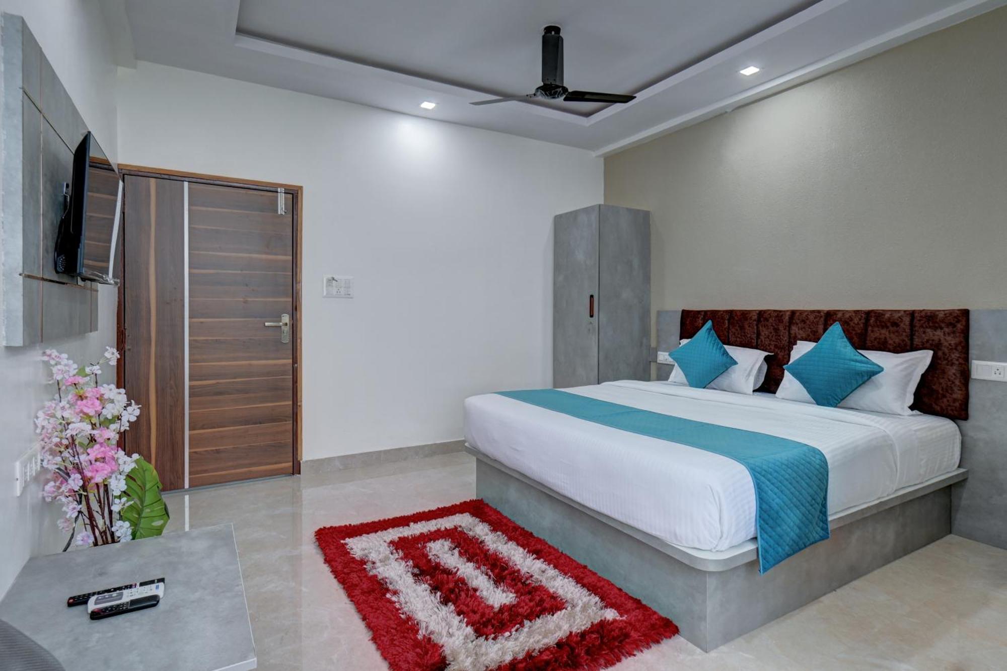 Hotel Cloud 9 Luxury Stay Mysore Ngoại thất bức ảnh