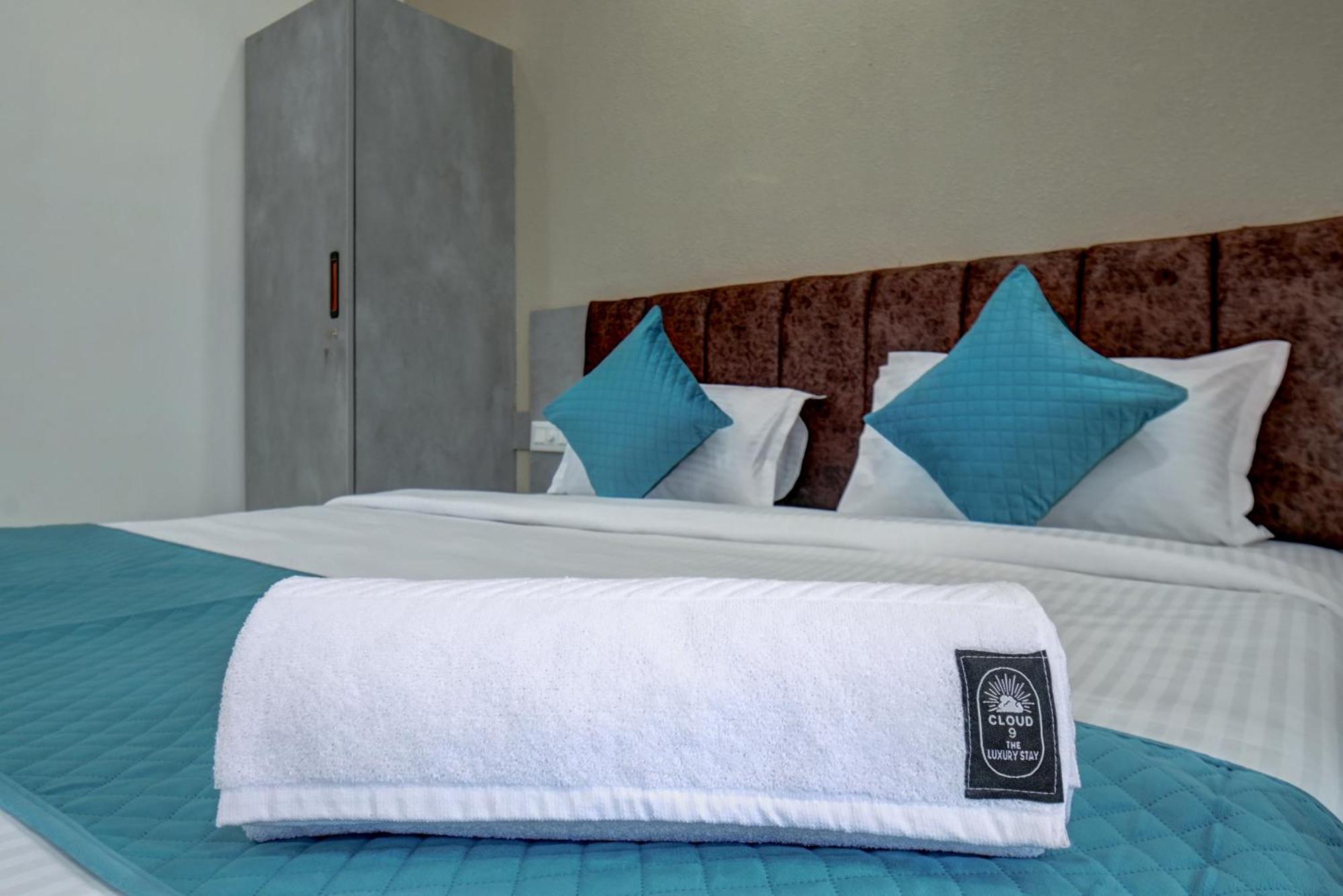 Hotel Cloud 9 Luxury Stay Mysore Ngoại thất bức ảnh