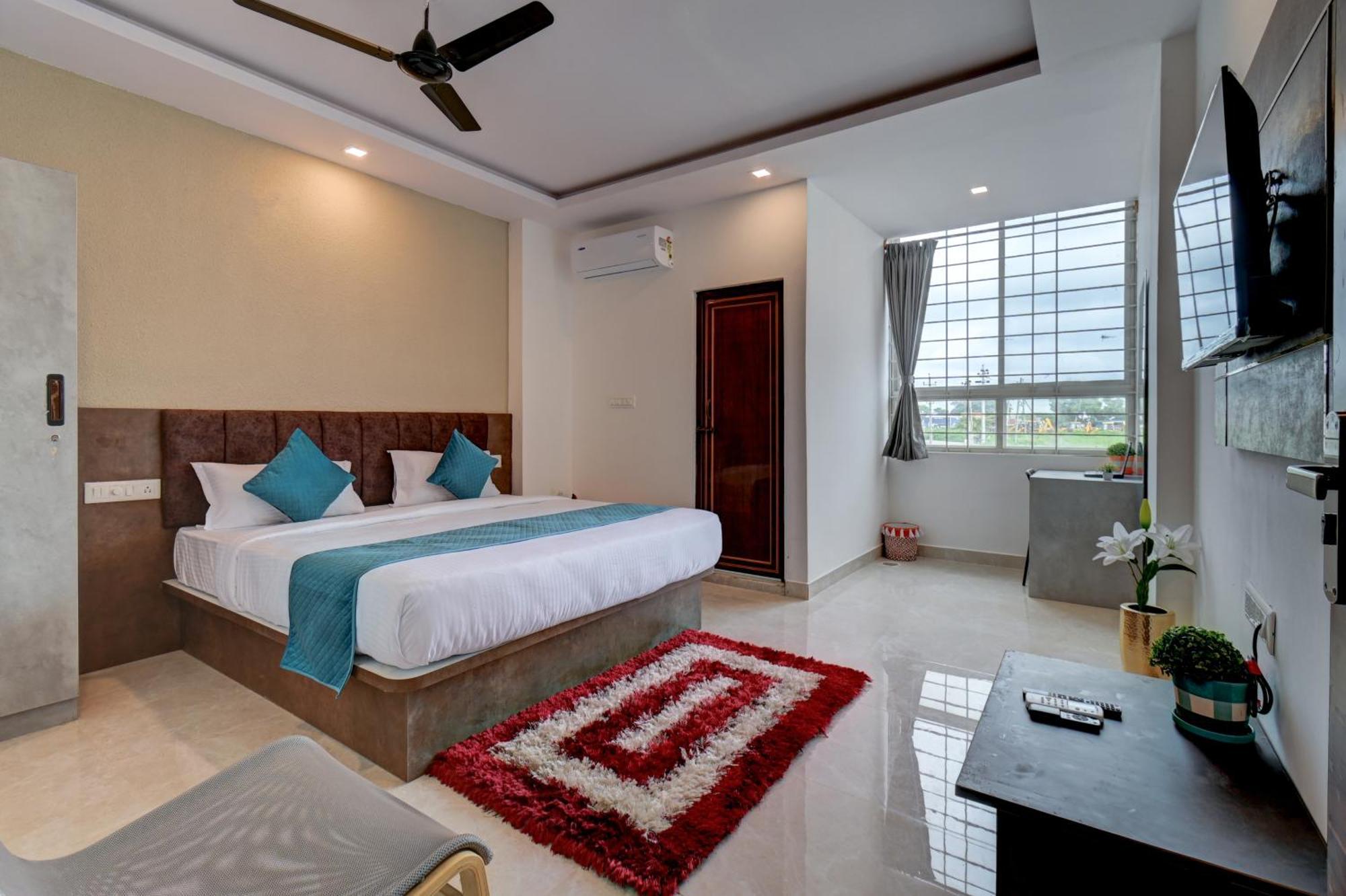 Hotel Cloud 9 Luxury Stay Mysore Ngoại thất bức ảnh