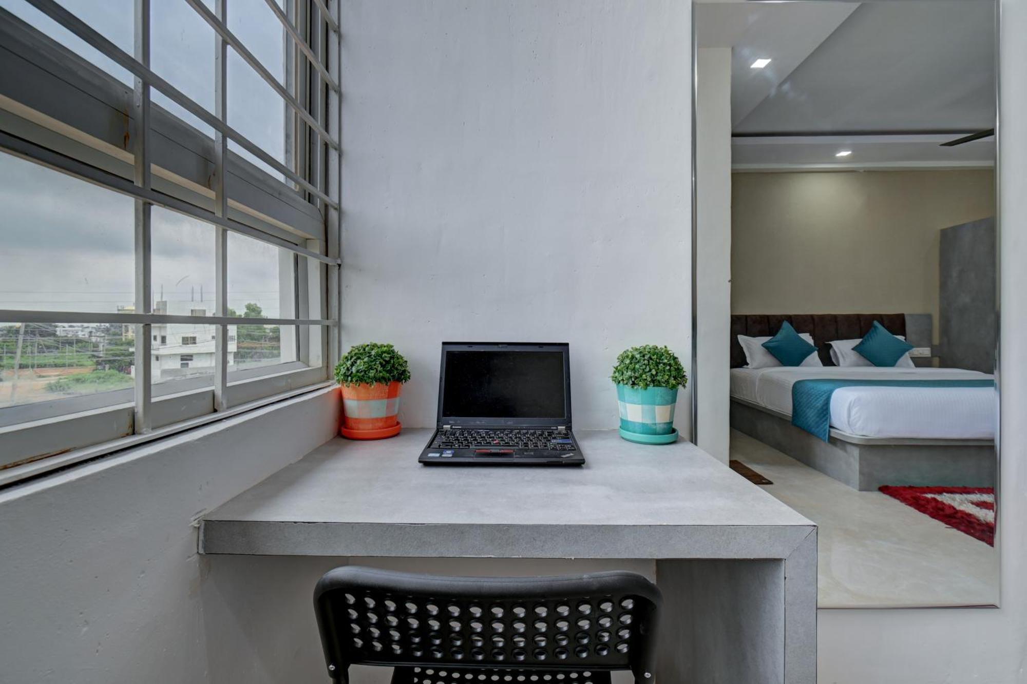 Hotel Cloud 9 Luxury Stay Mysore Ngoại thất bức ảnh