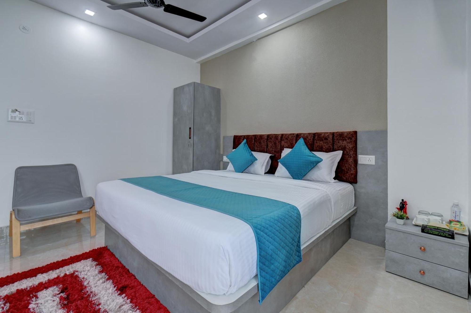 Hotel Cloud 9 Luxury Stay Mysore Ngoại thất bức ảnh