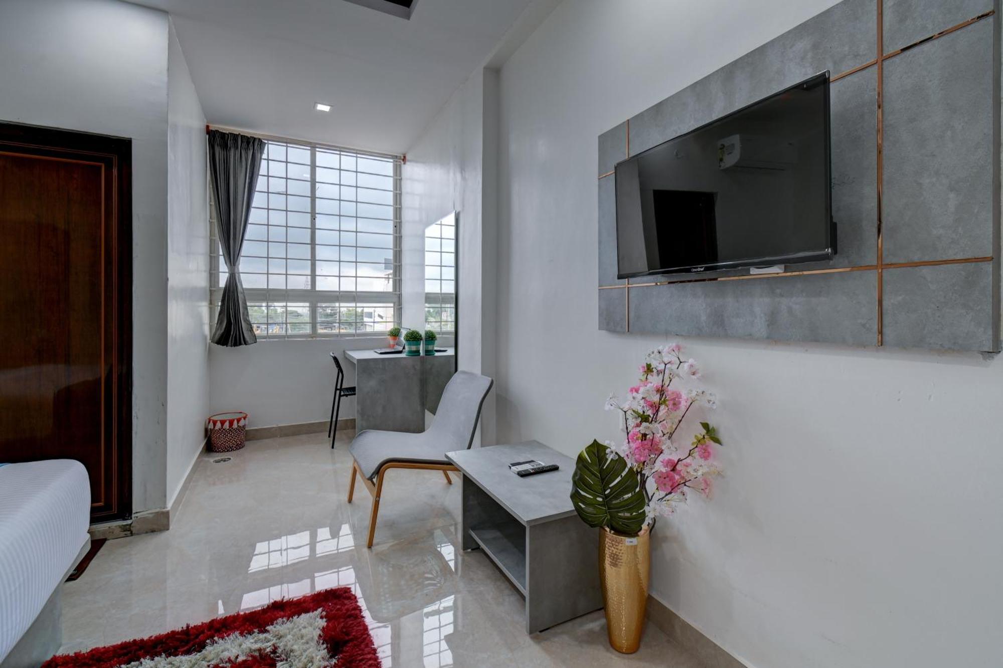 Hotel Cloud 9 Luxury Stay Mysore Ngoại thất bức ảnh