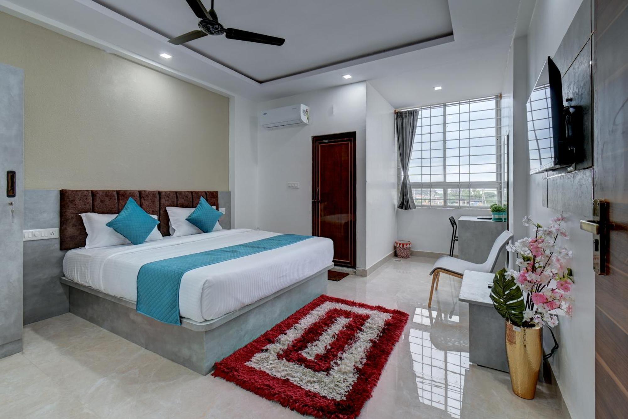 Hotel Cloud 9 Luxury Stay Mysore Ngoại thất bức ảnh