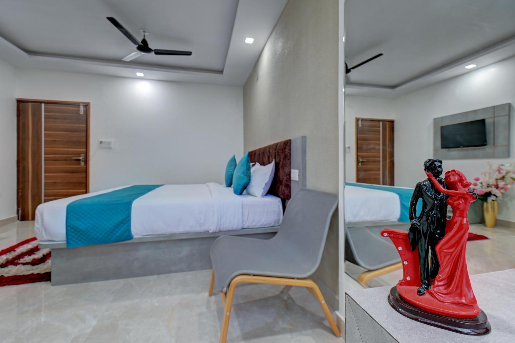 Hotel Cloud 9 Luxury Stay Mysore Ngoại thất bức ảnh
