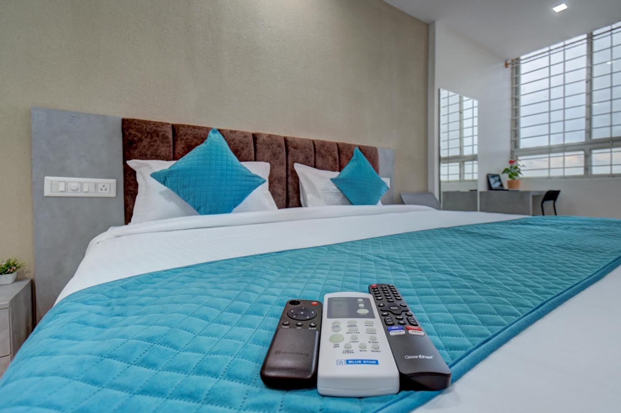 Hotel Cloud 9 Luxury Stay Mysore Ngoại thất bức ảnh