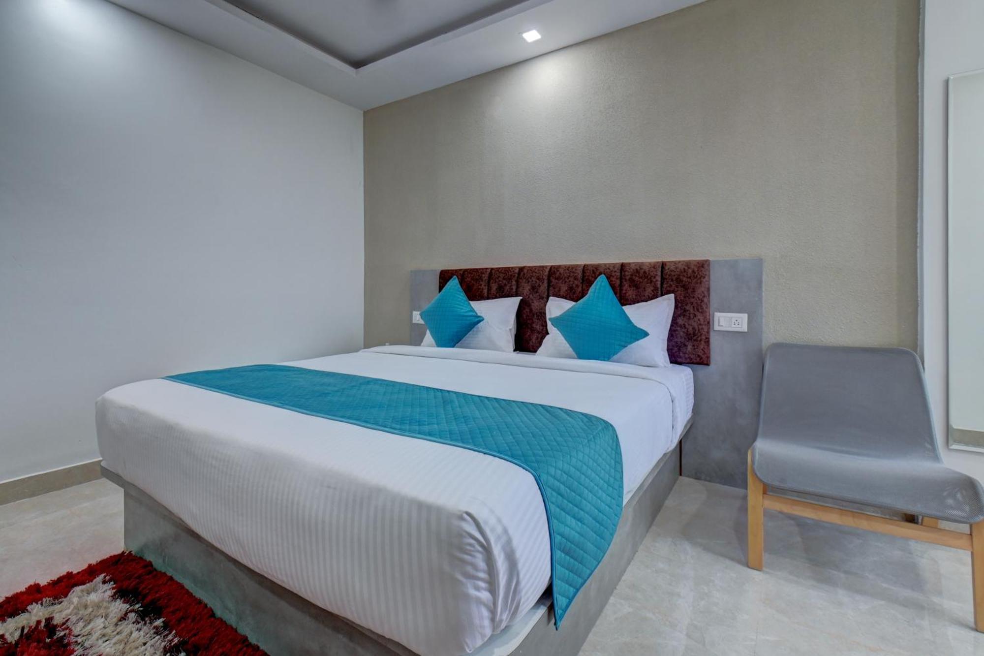 Hotel Cloud 9 Luxury Stay Mysore Ngoại thất bức ảnh