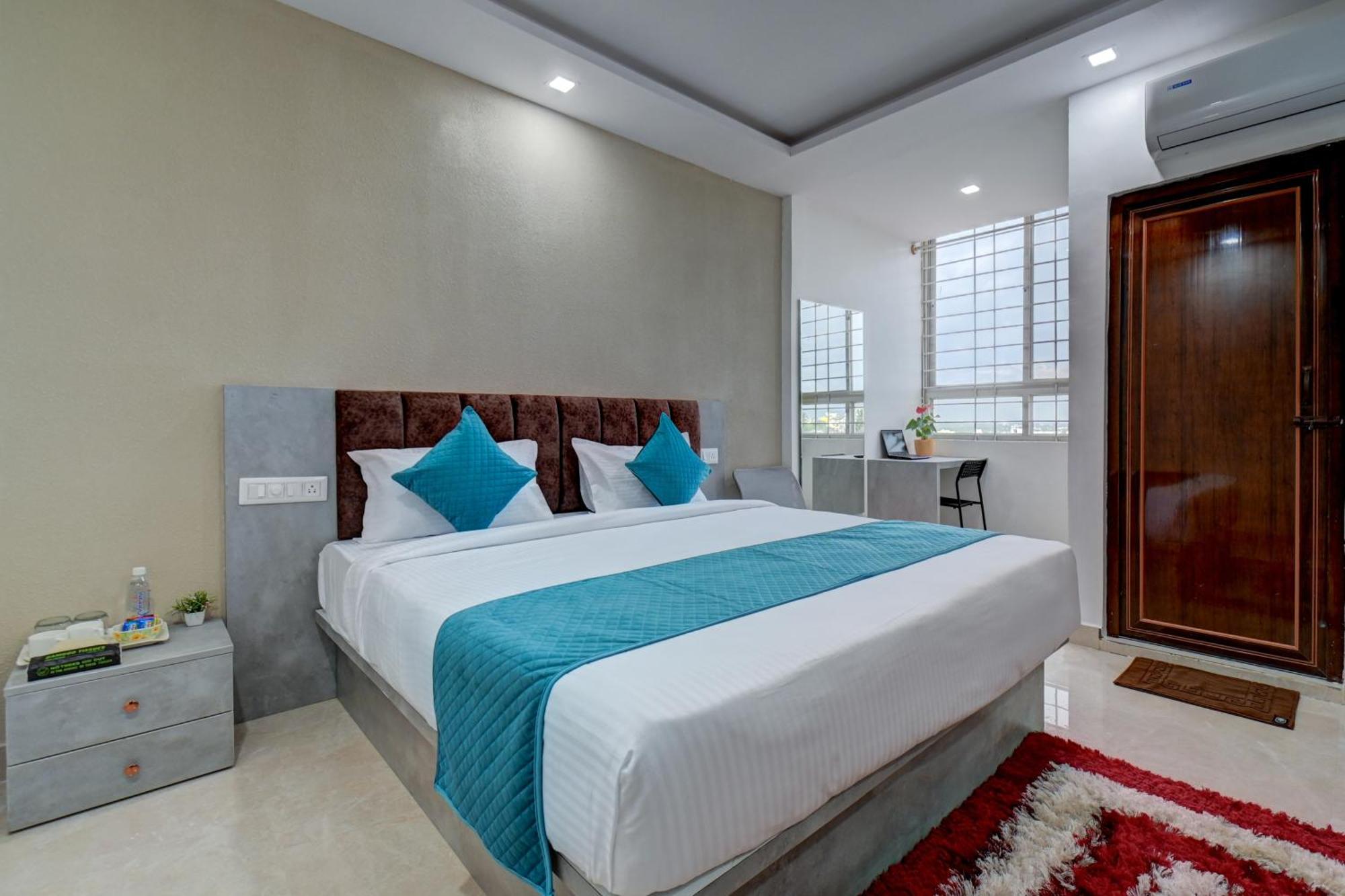 Hotel Cloud 9 Luxury Stay Mysore Ngoại thất bức ảnh