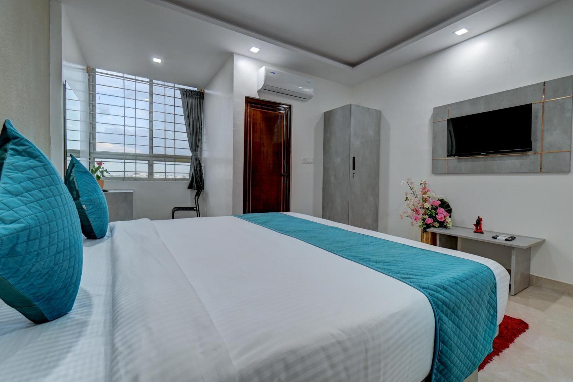 Hotel Cloud 9 Luxury Stay Mysore Ngoại thất bức ảnh