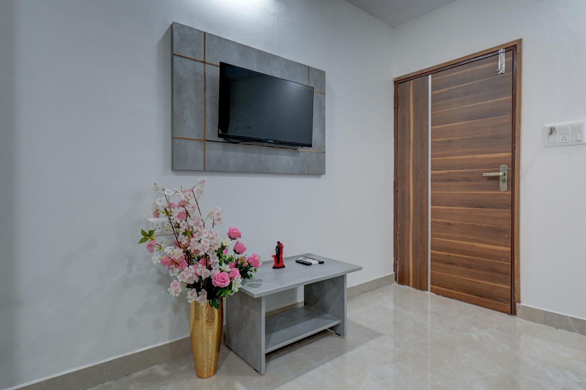 Hotel Cloud 9 Luxury Stay Mysore Ngoại thất bức ảnh